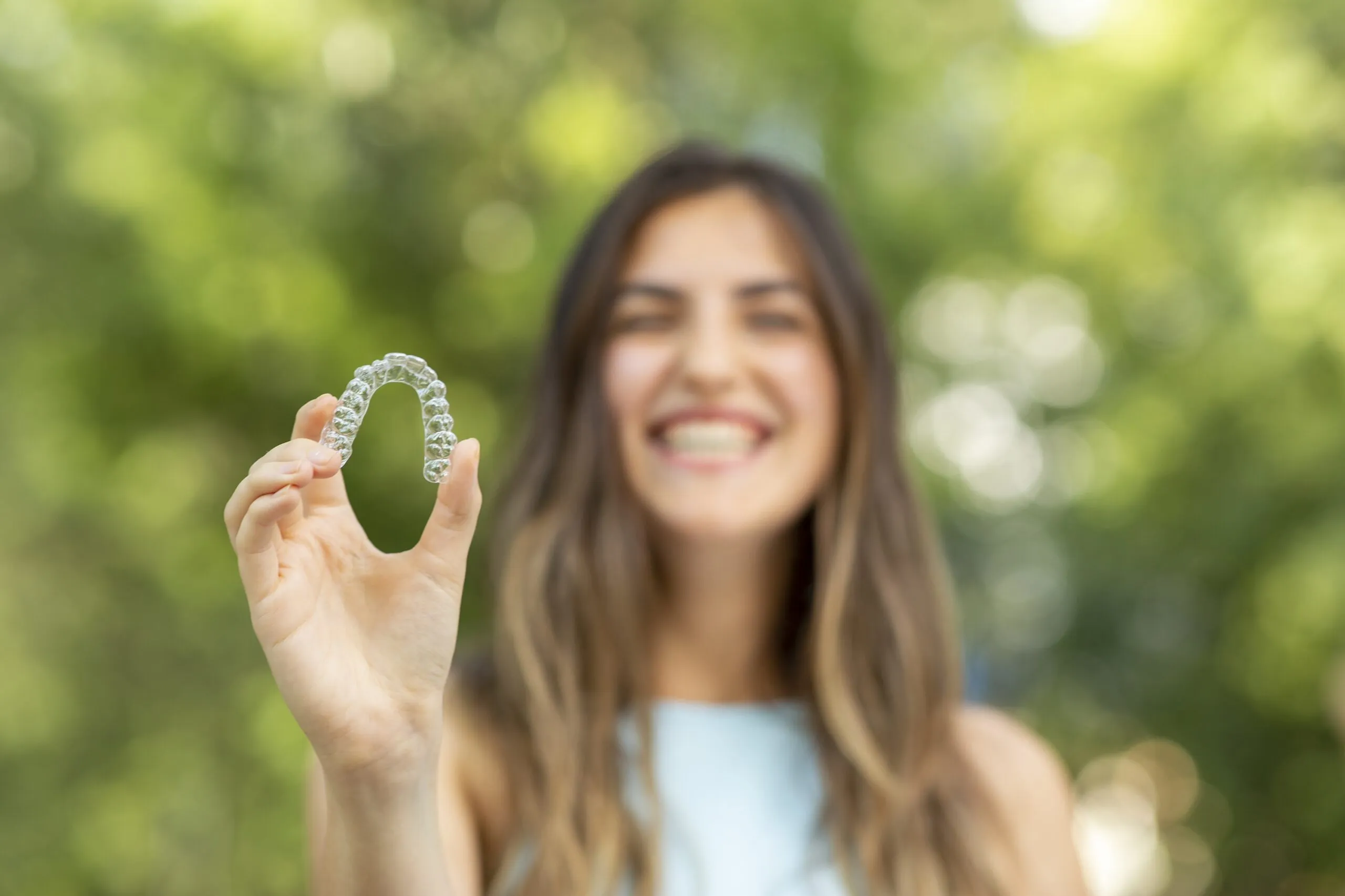 Teen-Friendly Clear Aligners in Houston