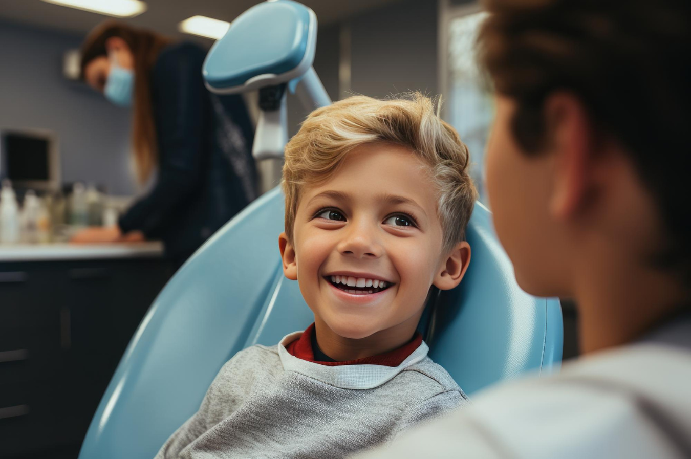 Braces for Kids in Houston: Starting the Journey to a Healthy Smile