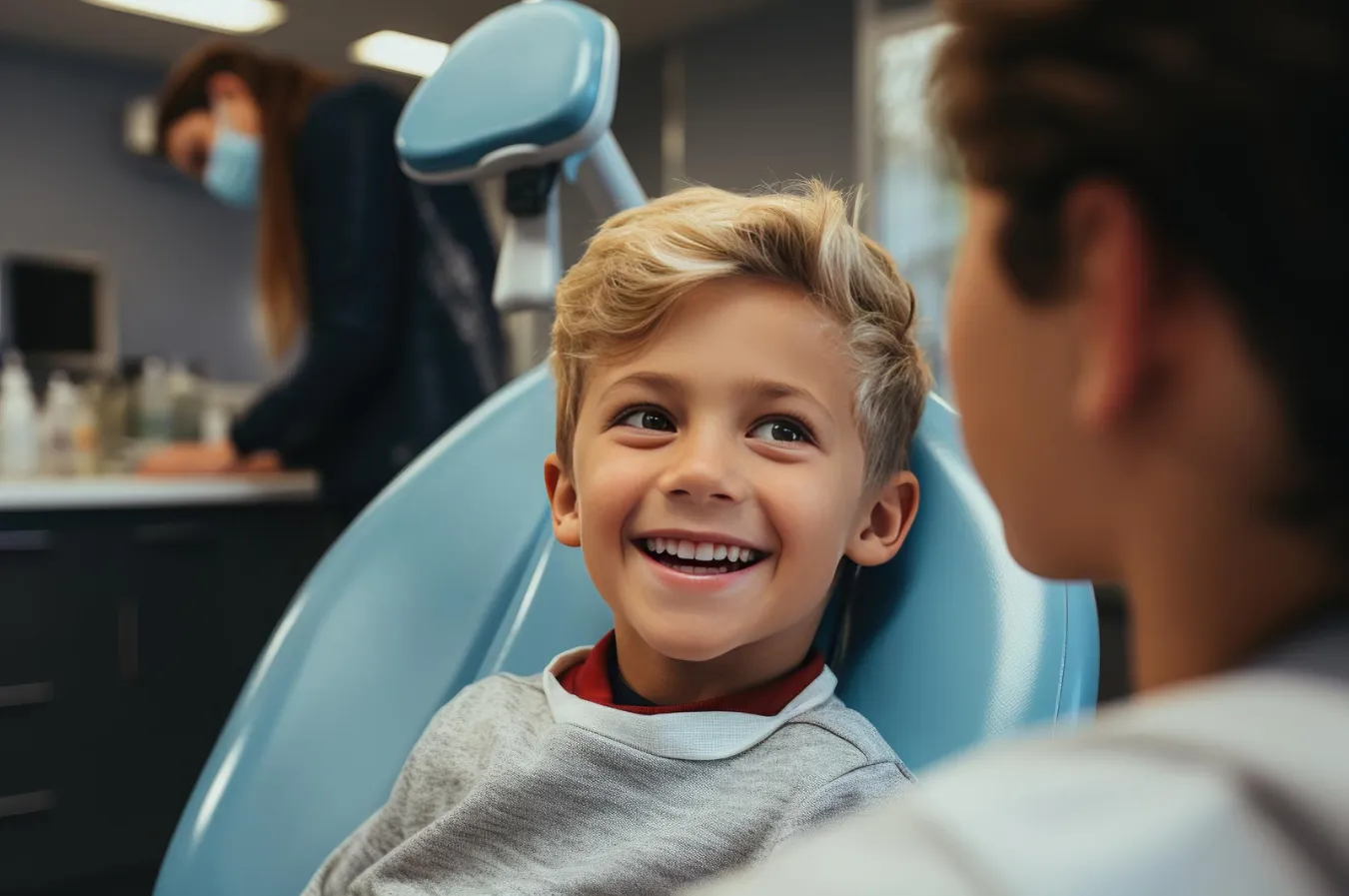 Braces for Kids in Houston: Starting the Journey to a Healthy Smile